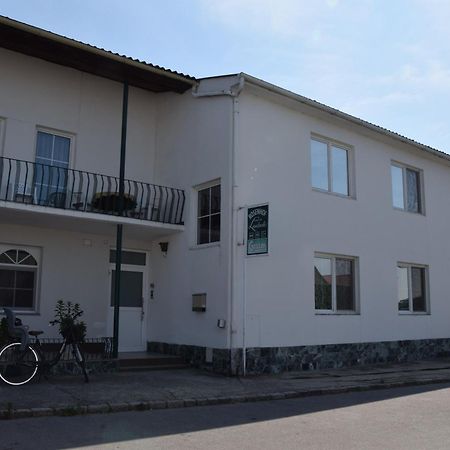 Appartmenthaus Rosenhof 포돌스돌프앰씨 외부 사진