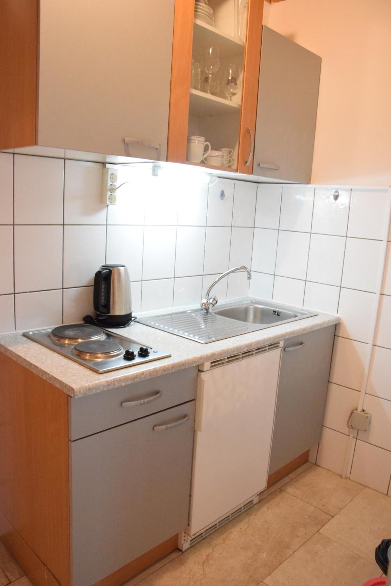 Appartmenthaus Rosenhof 포돌스돌프앰씨 외부 사진